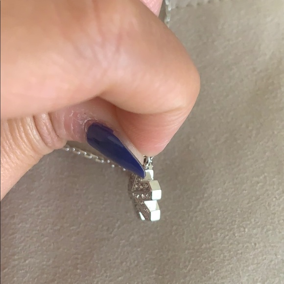 Swarovski snow flake bracelet silver new - Picture 6 of 6